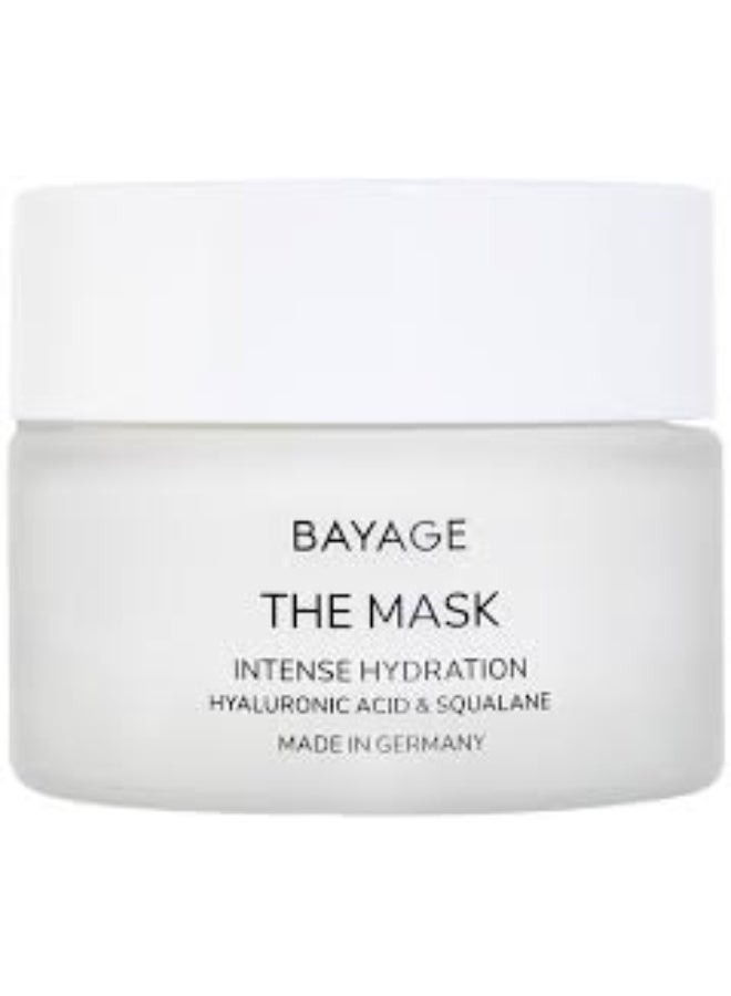 BAYAGE THE MASK - INTENSE HYDRATION HYALURONIC ACID & SQUALANE 50ml - Image 2